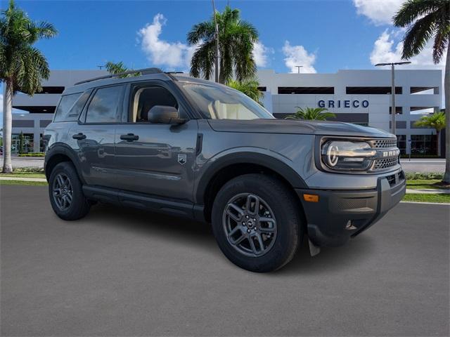 new 2025 Ford Bronco Sport car, priced at $30,408
