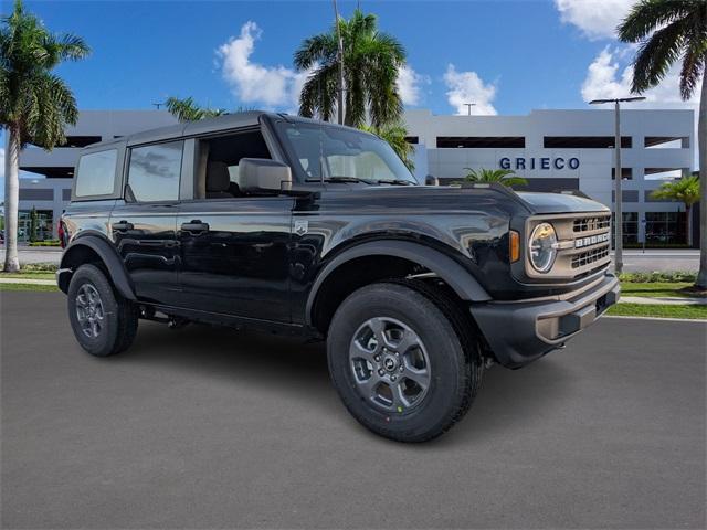 new 2025 Ford Bronco car, priced at $41,500