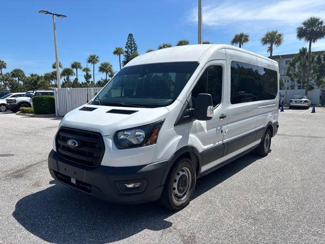 used 2020 Ford Transit-350 car, priced at $33,244