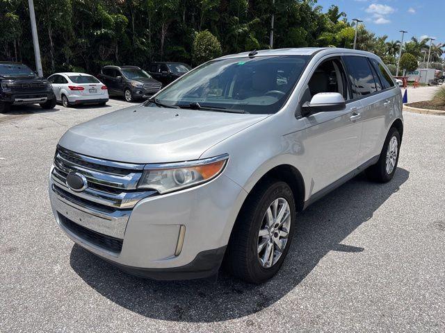used 2013 Ford Edge car, priced at $8,700