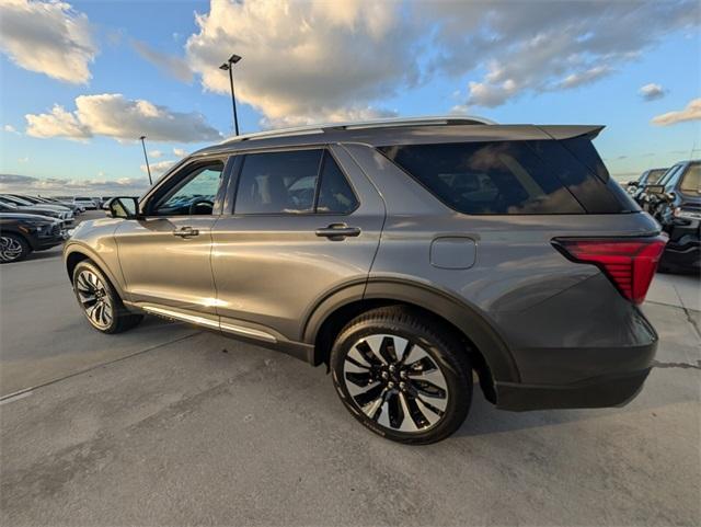 new 2026 Ford Explorer car, priced at $57,640