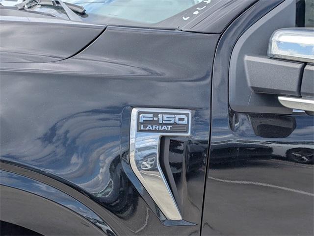 new 2025 Ford F-150 car, priced at $70,431