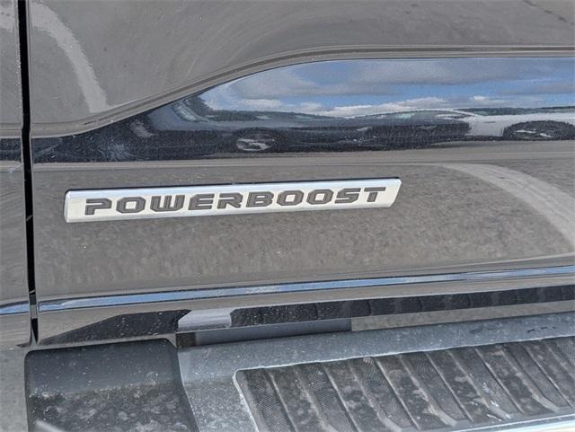 new 2025 Ford F-150 car, priced at $70,431