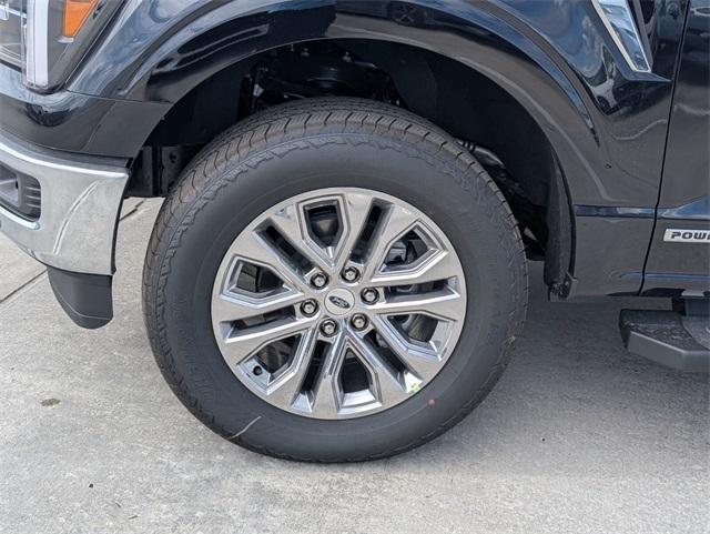 new 2025 Ford F-150 car, priced at $70,431