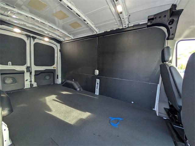 new 2025 Ford Transit-250 car, priced at $49,846