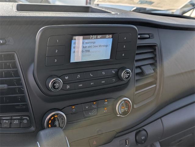 new 2025 Ford Transit-250 car, priced at $49,846