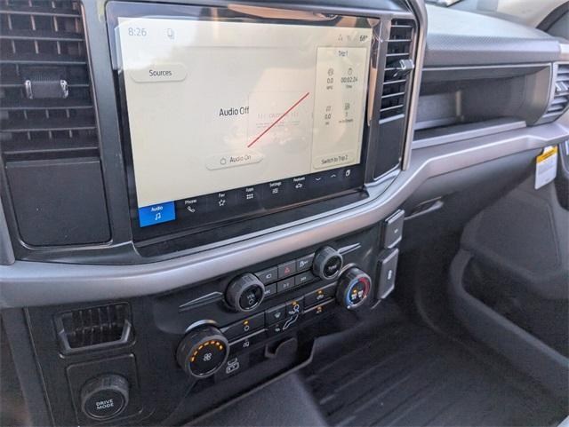 new 2026 Ford F-150 car, priced at $40,510