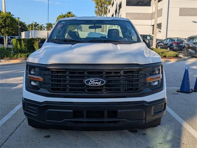 new 2026 Ford F-150 car, priced at $40,510