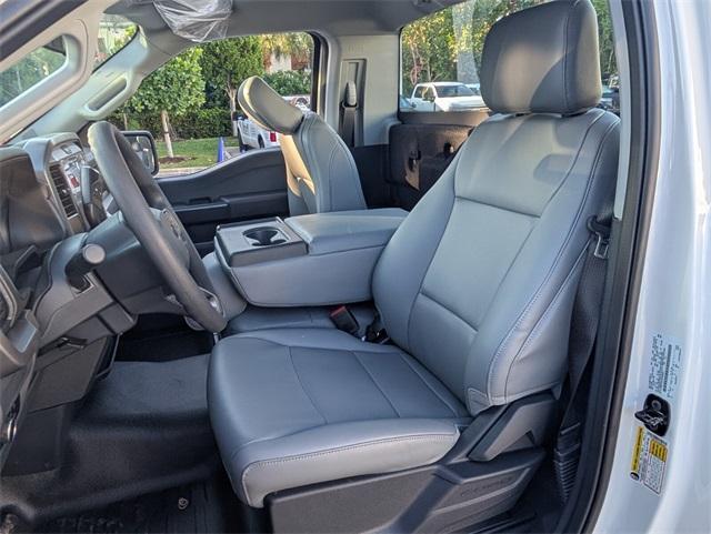 new 2026 Ford F-150 car, priced at $40,510