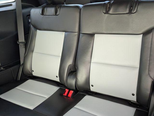 used 2023 Ford Explorer car, priced at $26,700