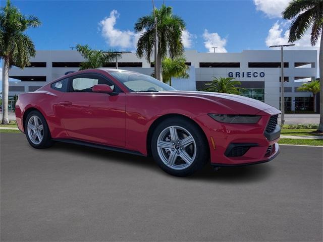 new 2026 Ford Mustang car, priced at $35,375