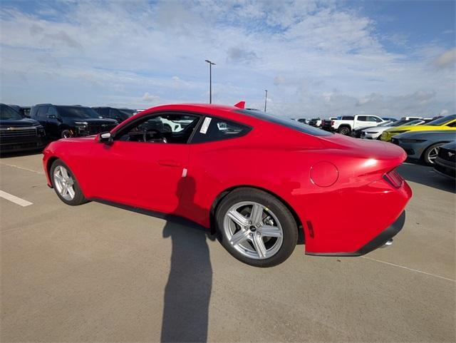 new 2026 Ford Mustang car, priced at $35,375