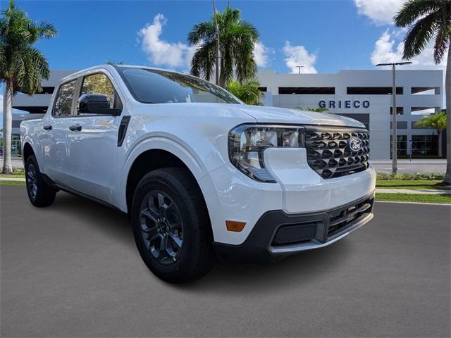 new 2025 Ford Maverick car, priced at $31,108