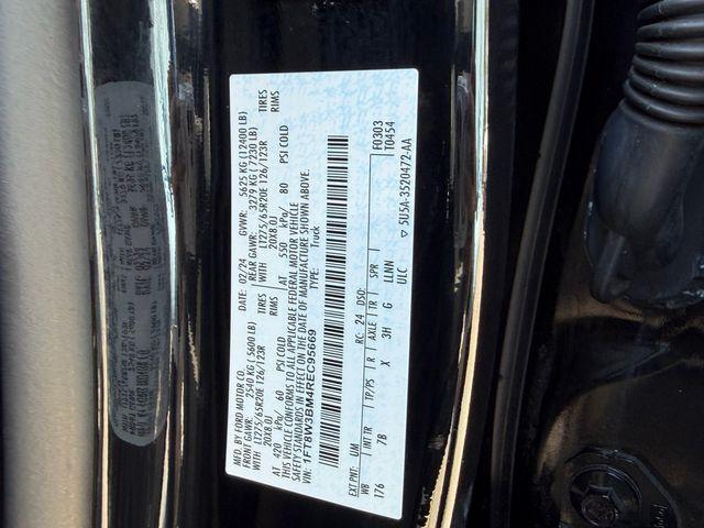 used 2024 Ford F-350 car, priced at $87,500