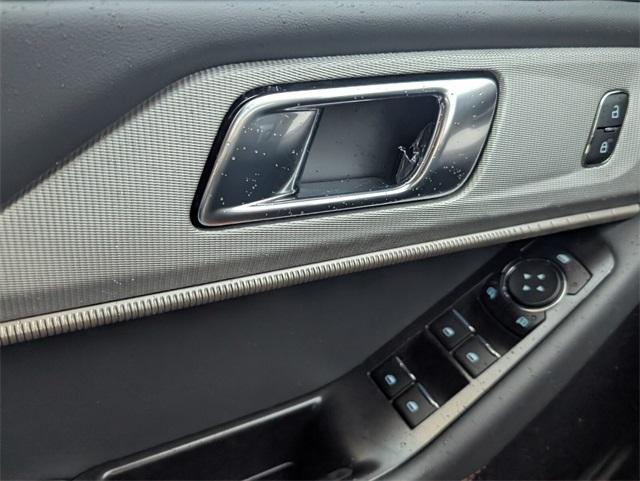 new 2026 Ford Explorer car, priced at $43,325