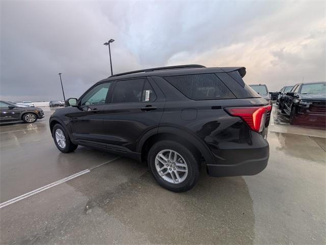 new 2026 Ford Explorer car, priced at $43,325