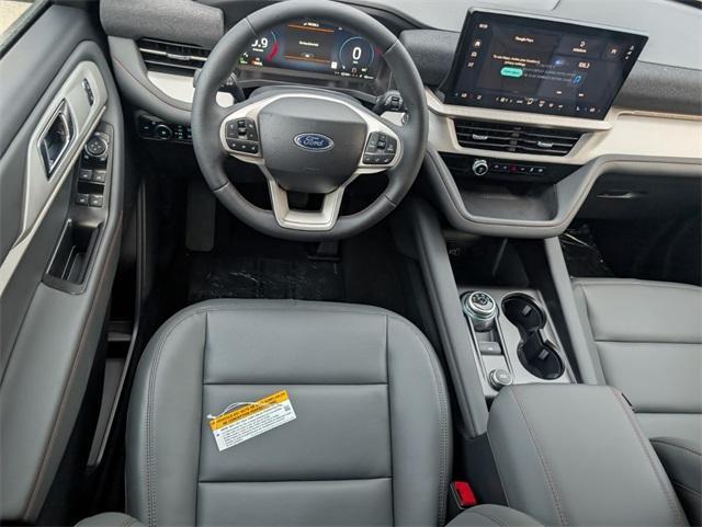 new 2026 Ford Explorer car, priced at $43,325