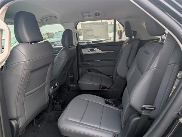 new 2026 Ford Explorer car, priced at $43,325