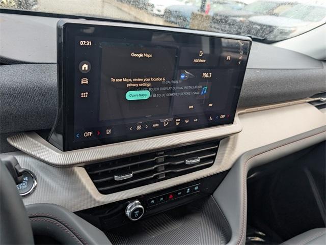 new 2026 Ford Explorer car, priced at $43,325