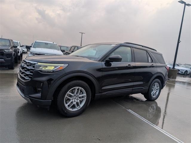 new 2026 Ford Explorer car, priced at $43,325