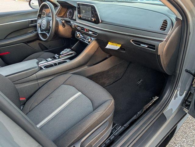 used 2020 Hyundai Sonata car, priced at $11,900