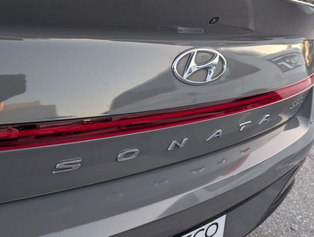 used 2020 Hyundai Sonata car, priced at $11,900