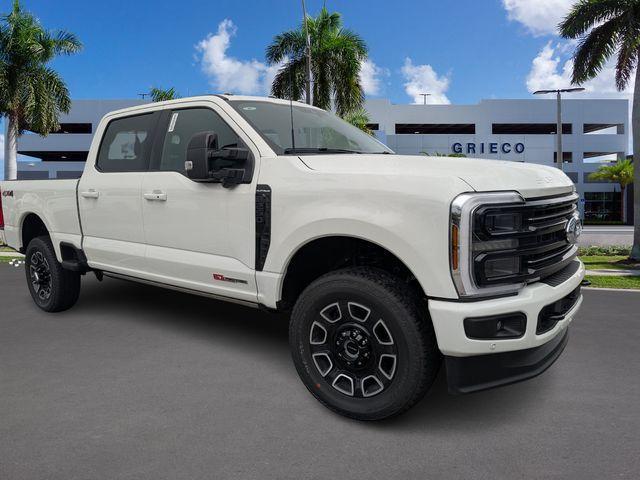 new 2026 Ford F-250 car, priced at $93,163