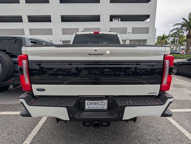 new 2026 Ford F-250 car, priced at $93,163