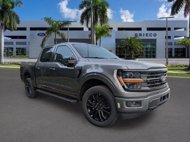 new 2026 Ford F-150 car, priced at $62,256