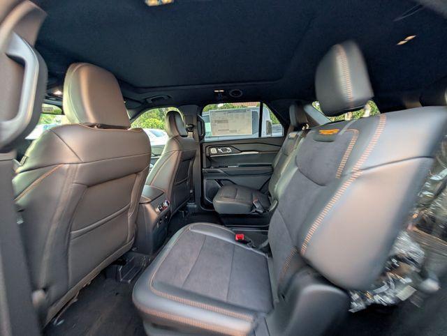 new 2026 Ford Explorer car, priced at $58,445