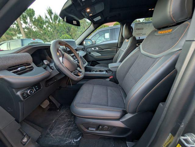 new 2026 Ford Explorer car, priced at $58,445