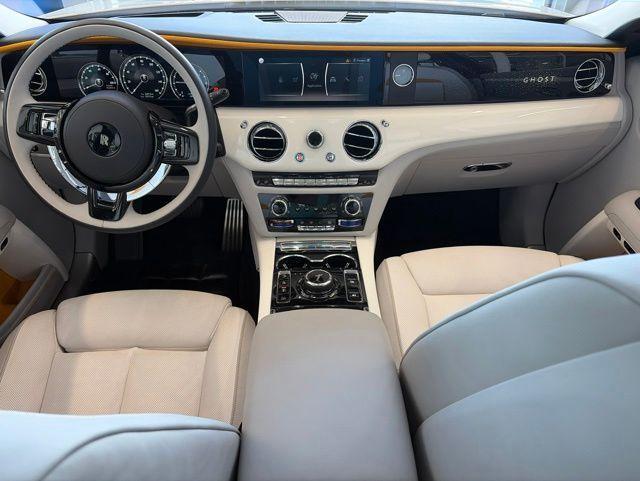 used 2024 Rolls-Royce Ghost car, priced at $339,988