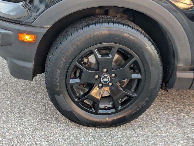 used 2022 Ford Bronco Sport car, priced at $19,700