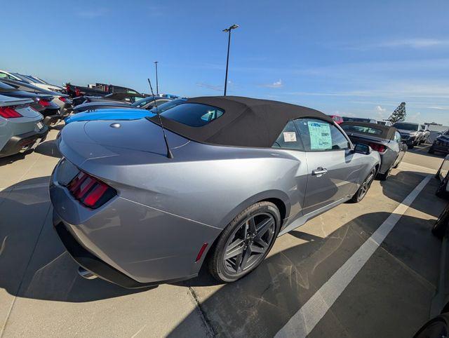 new 2025 Ford Mustang car, priced at $37,405