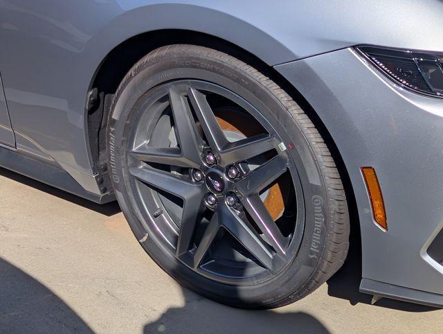 new 2025 Ford Mustang car, priced at $37,405