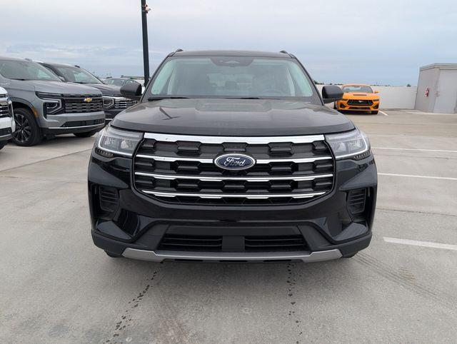 new 2026 Ford Explorer car, priced at $39,180