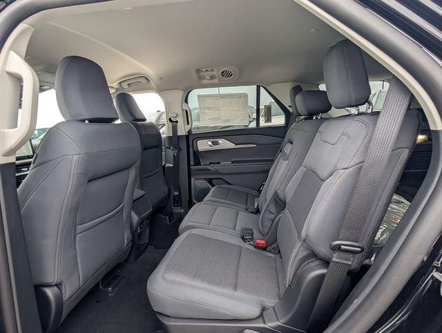 new 2026 Ford Explorer car, priced at $39,180