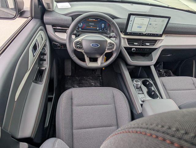 new 2026 Ford Explorer car, priced at $39,180