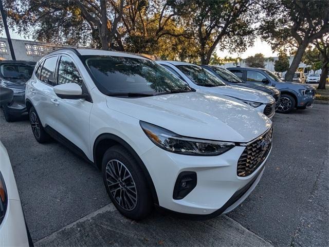 new 2025 Ford Escape car, priced at $33,878