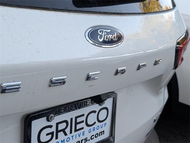 new 2025 Ford Escape car, priced at $33,878