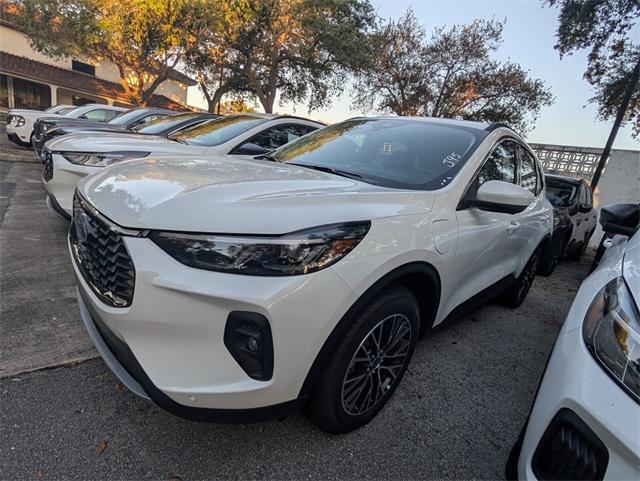 new 2025 Ford Escape car, priced at $33,878