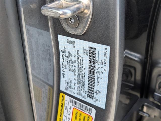 new 2025 Ford Bronco Sport car, priced at $38,380