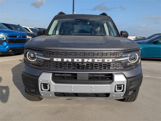 new 2025 Ford Bronco Sport car, priced at $38,380