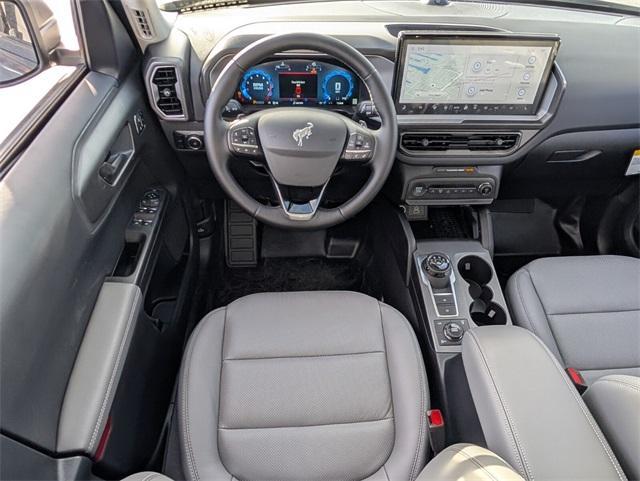 new 2025 Ford Bronco Sport car, priced at $38,380