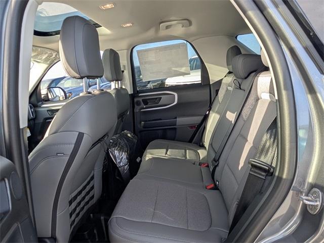 new 2025 Ford Bronco Sport car, priced at $38,380