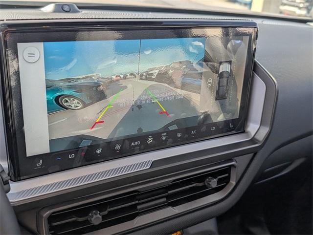 new 2025 Ford Bronco Sport car, priced at $38,380