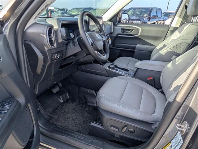 new 2025 Ford Bronco Sport car, priced at $38,380