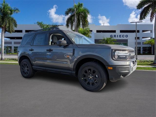 new 2025 Ford Bronco Sport car, priced at $38,380