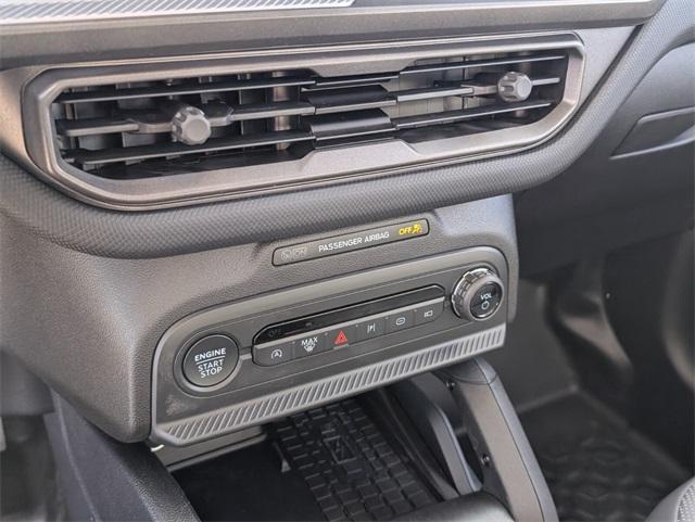 new 2025 Ford Bronco Sport car, priced at $38,380