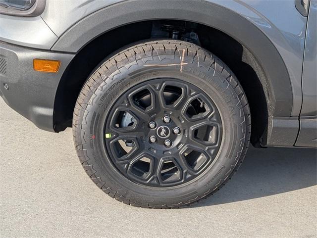 new 2025 Ford Bronco Sport car, priced at $38,380